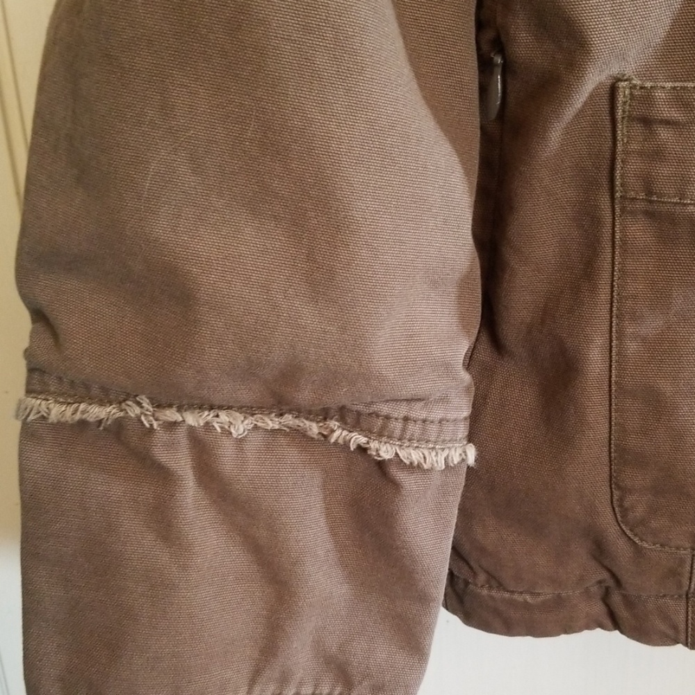 Columbia jacket size medium military influence - Picture 7 of 8